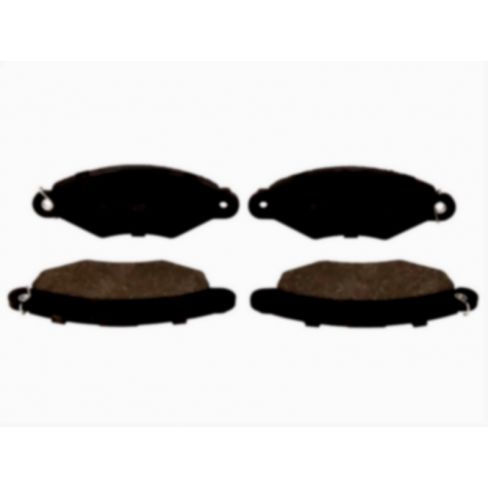 Set placute frana Set placute frana