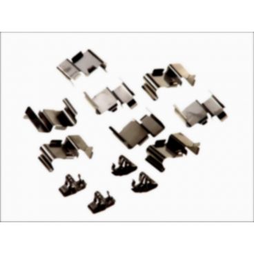 Kit de montaj placute frana