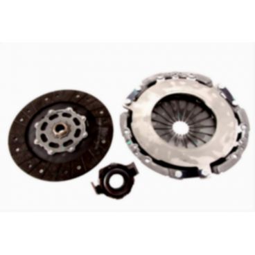 Clutch kit with bearing