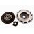 Clutch kit with bearing