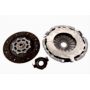 Clutch kit with bearing