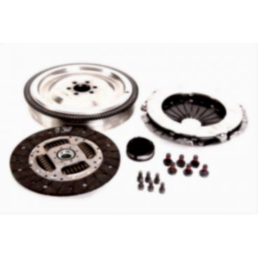 Kit ambreiaj cu volanta rigida si rulment de presiune