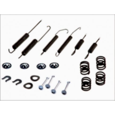 Kit de montaj saboti frana