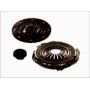 Clutch kit with bearing