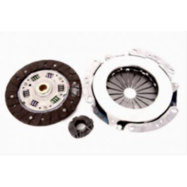 Clutch kit with bearing