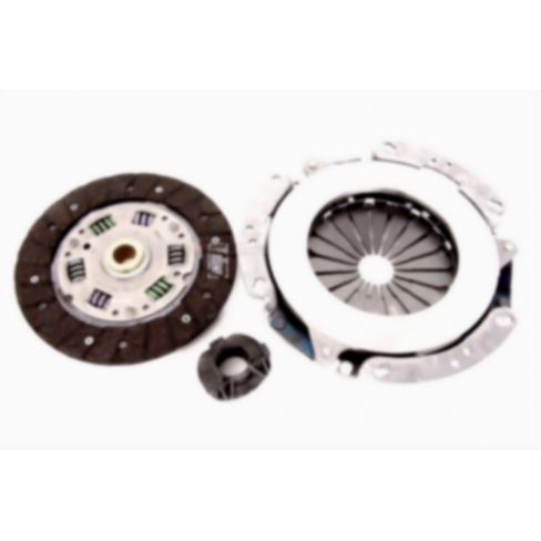 Clutch kit with bearing