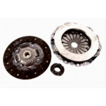 Clutch kit with bearing