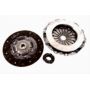 Clutch kit with bearing
