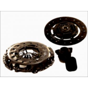 Kit ambreiaj autoreglant cu rulment hidraulic