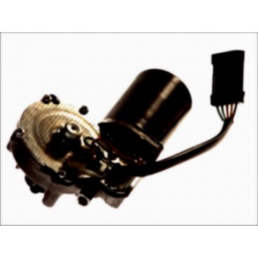 Motor stergator