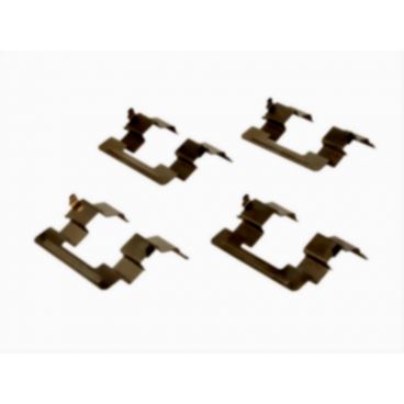 Kit de montaj placute frana