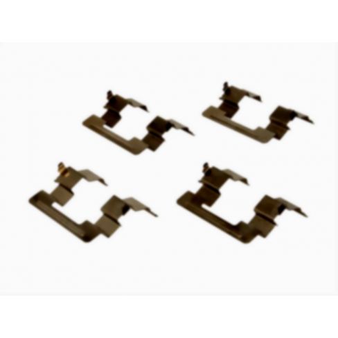 Kit de montaj placute frana