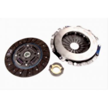 Clutch kit with bearing