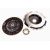 Clutch kit with bearing
