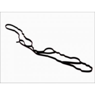 Garnitura galerie admisie