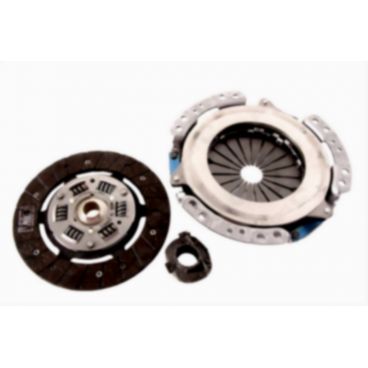 Clutch kit with bearing