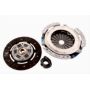 Clutch kit with bearing