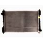 Radiator racire cu apa